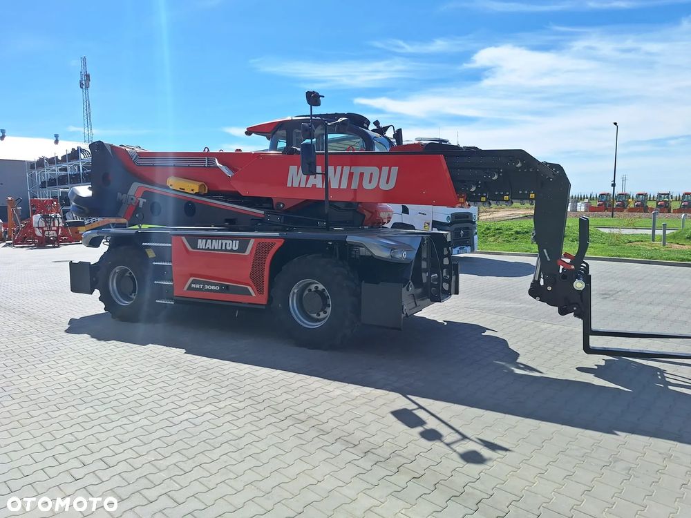 Manitou MRT 3060 Vision +, nowa, dostępna od zaraz - 2