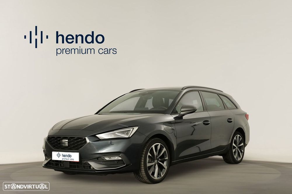 SEAT Leon ST - 1