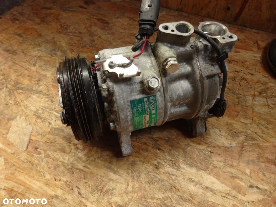 8W0816803S kompresor klimatyzacji audi a5 s5 s4 3.0 tfsi czesci