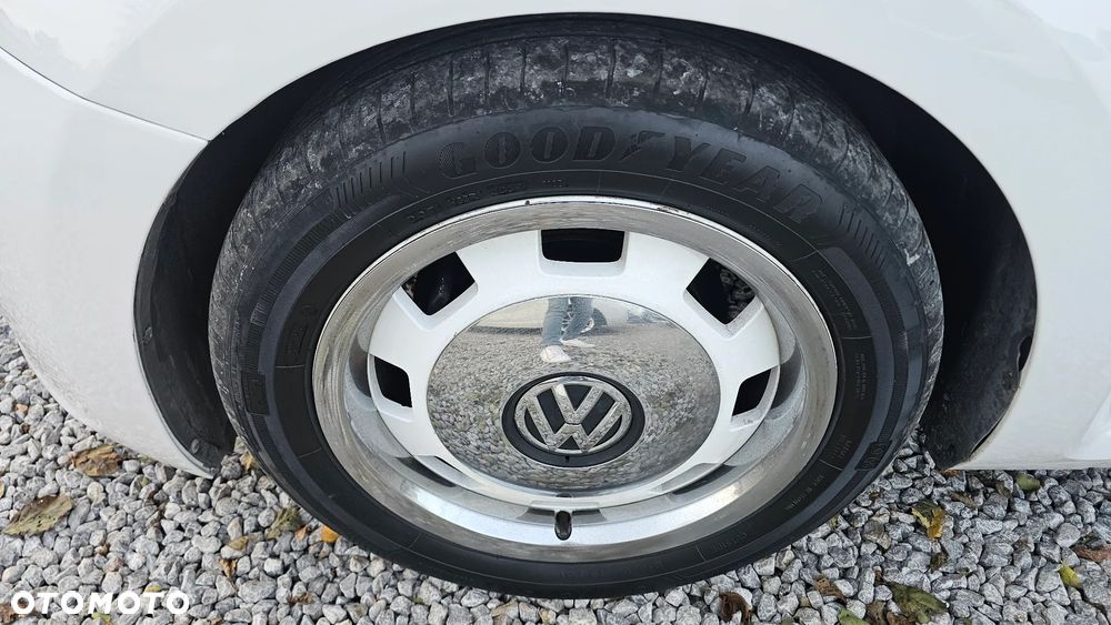 Volkswagen Beetle The 1.6 TDI DPF - 20