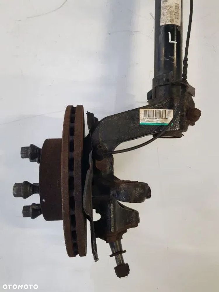 amortyzator mcperson zwrotnica sworzeń lewy przód DUCATO III LIFT BOXER JUMPER 16r 2.3JTD - 4