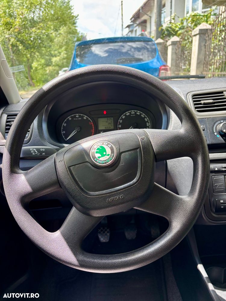 Skoda Fabia Combi 1.2 Ambiente - 7