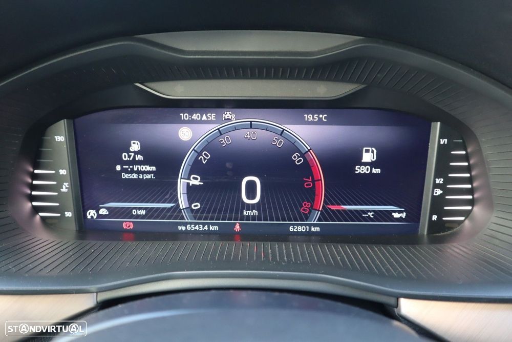 Skoda Kamiq 1.0 TSI Style - 14