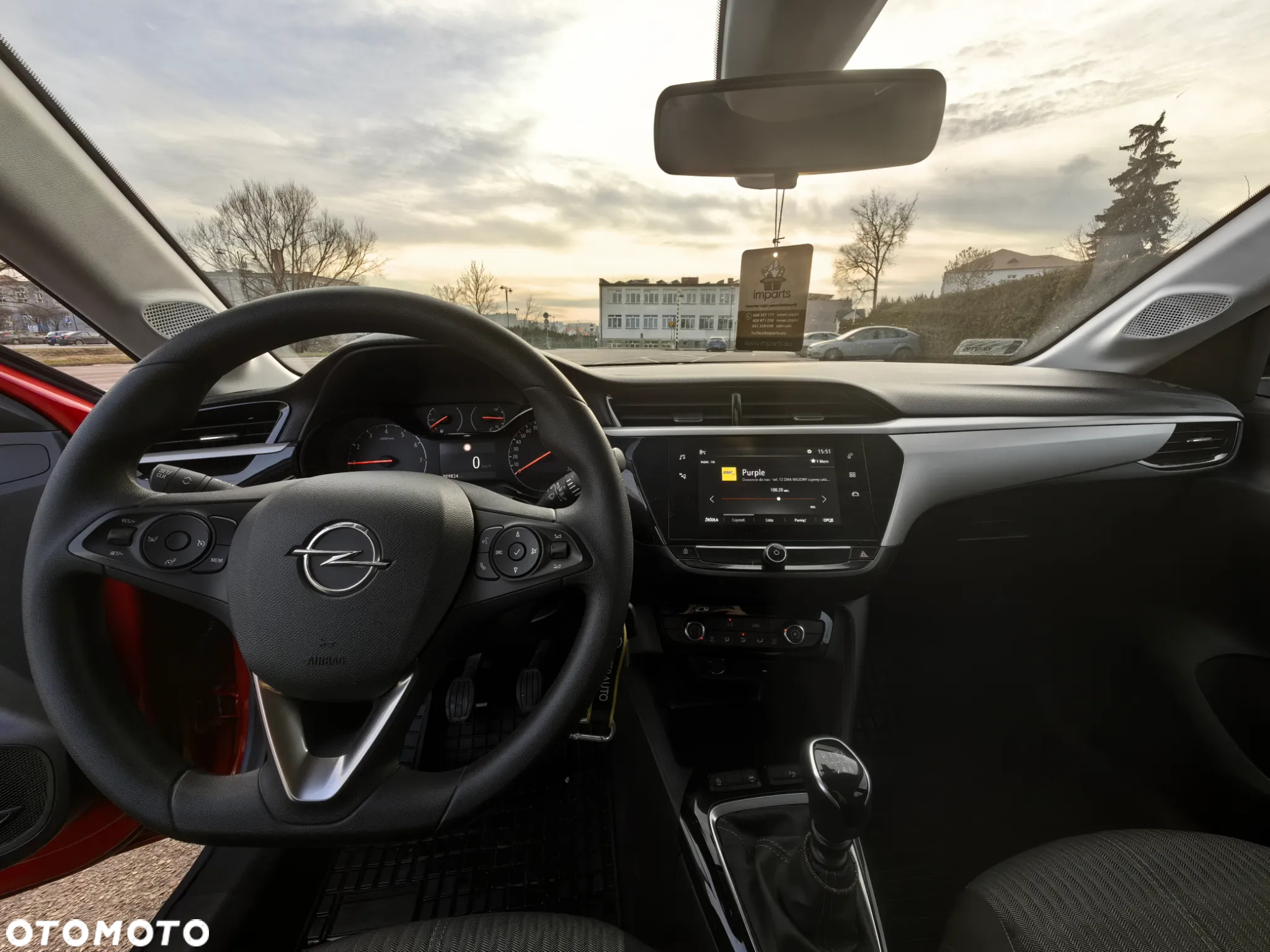 Opel Corsa 1.2 Edition S&S - 9