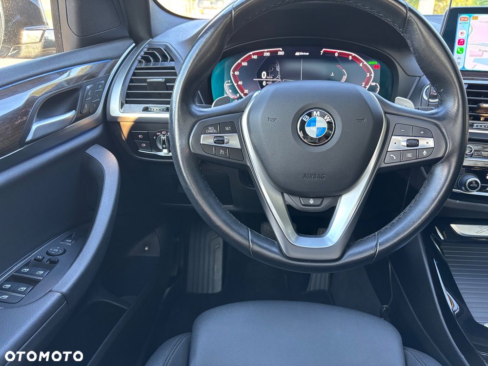 BMW X3 xDrive30e xLine - 21