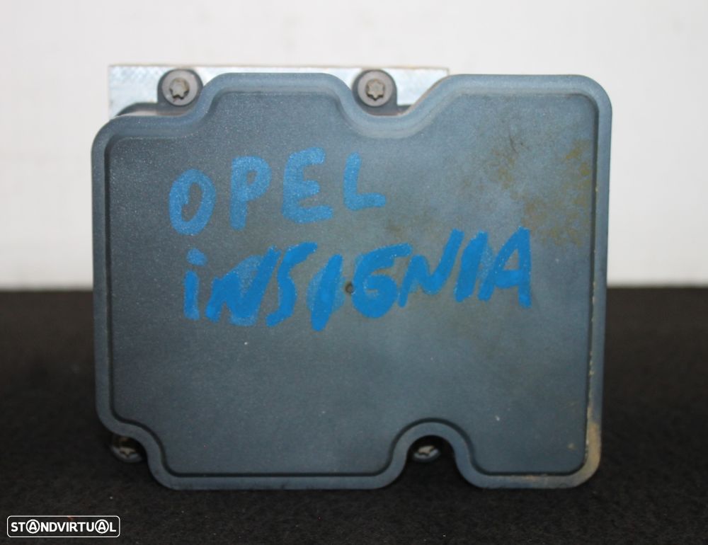 BOMBA ABS OPEL INSIGNIA - 5