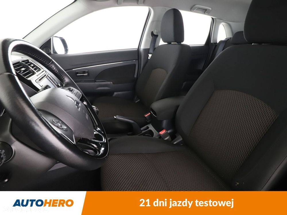 Mitsubishi ASX 1.6 Invite - 10