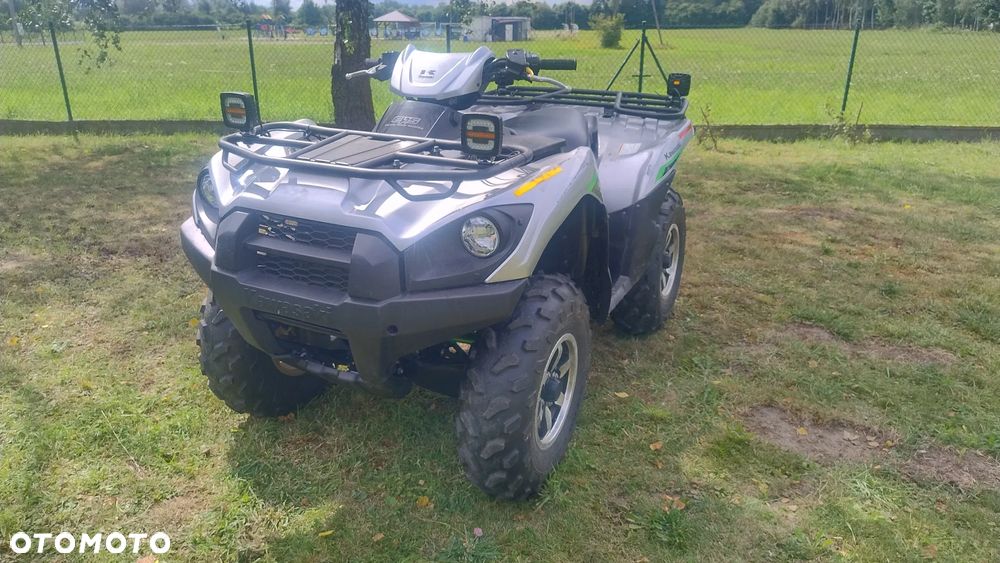 Kawasaki Brute Force - 4