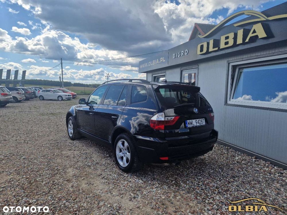 BMW X3 2.0d - 11