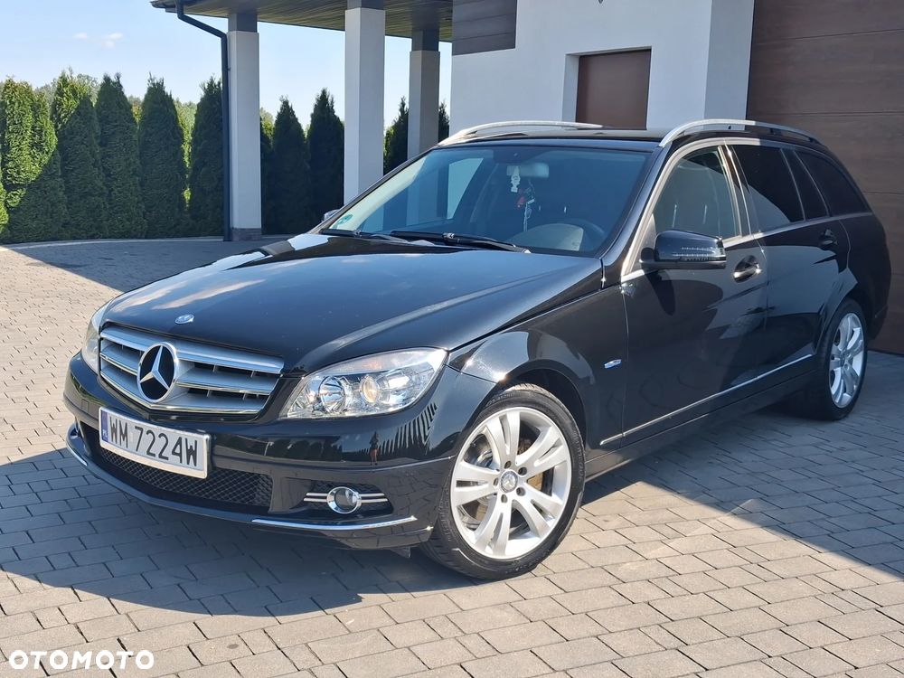 Mercedes-Benz Klasa C 200 (BlueEFFICIENCY) 7G-TRONIC Avantgarde - 15