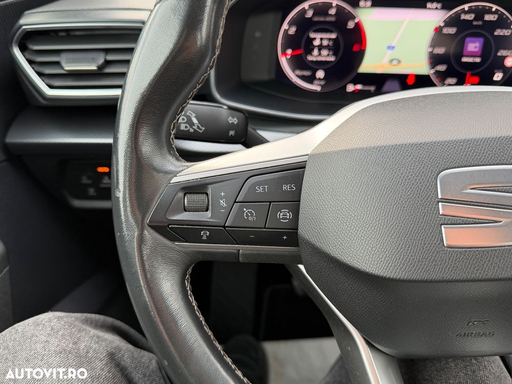 Seat Leon 2.0 TDI Style - 23