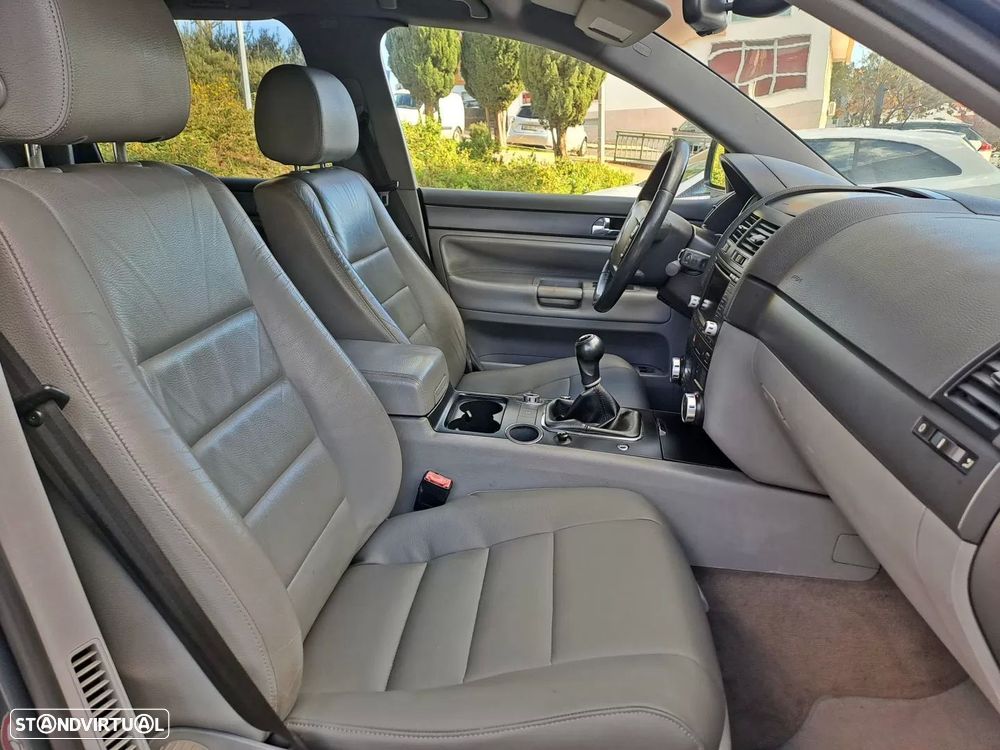 VW Touareg 2.5 TDi - 25