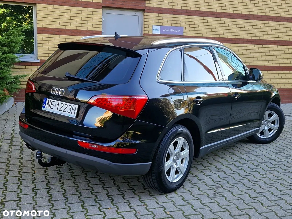 Audi Q5 2.0 TDI - 4