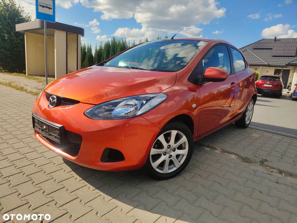 Mazda 2 1.3 Dynamic - 13