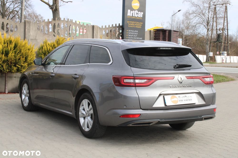 Renault Talisman 1.6 Energy dCi Magnetic EDC - 6