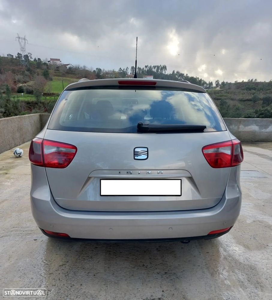 SEAT Ibiza ST 1.2 TDI Fresc DPF - 3