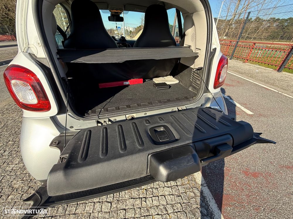 Smart ForTwo Coupé 0.9 Prime 90 Aut. - 6