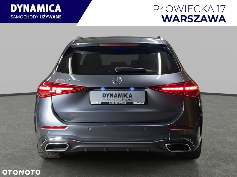 Mercedes-Benz Klasa C - 6