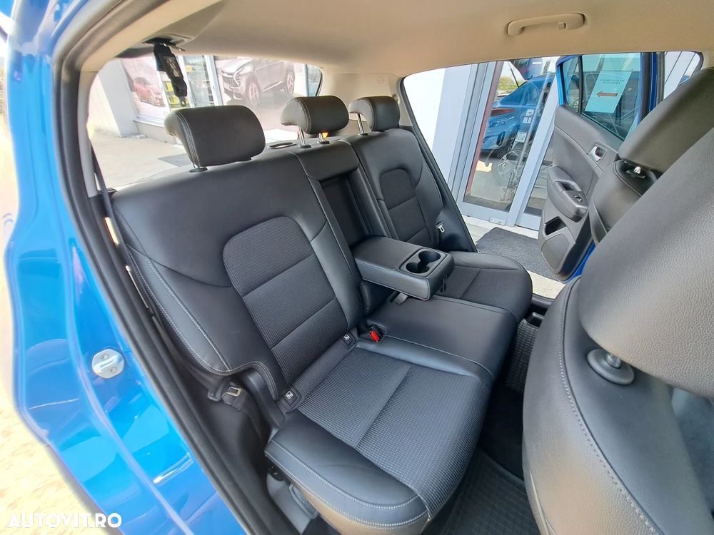 Kia Sportage 1.6 GDI 6MT 4x2 Classic - 22