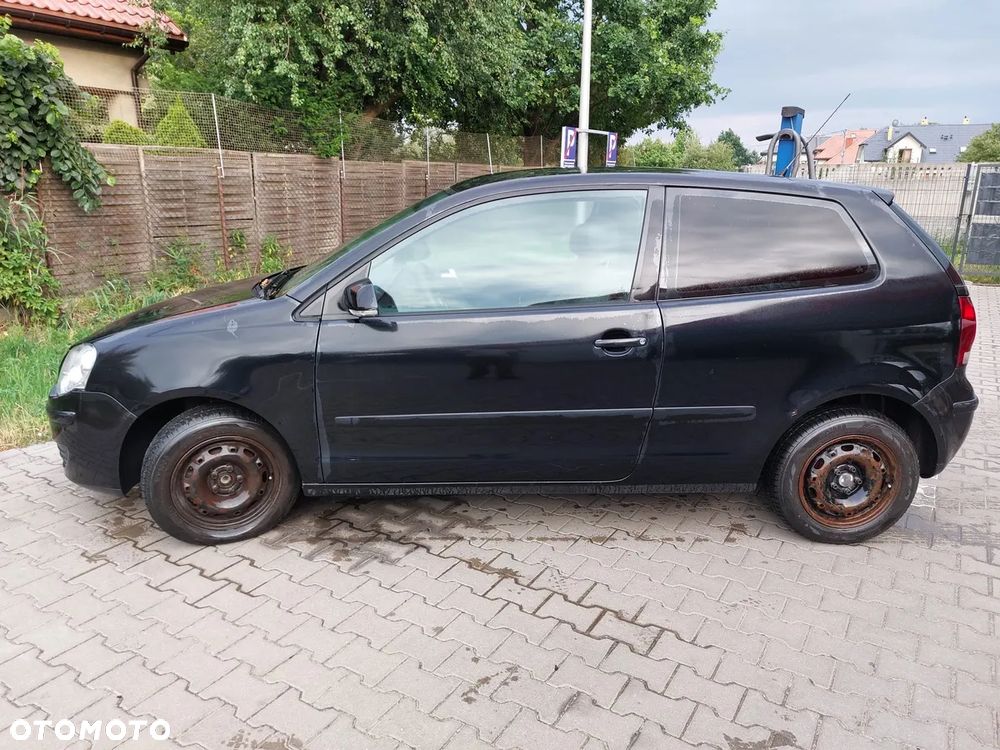 Volkswagen Polo 1.4 16V Comfortline - 7