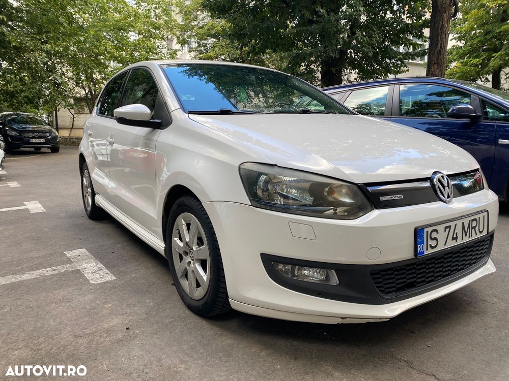 Volkswagen Polo 1.2 TDI CR DPF Comfortline - 1