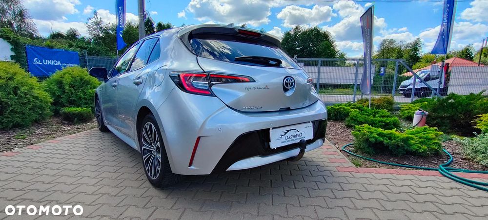 Toyota Corolla 1.8 Hybrid Executive - 12
