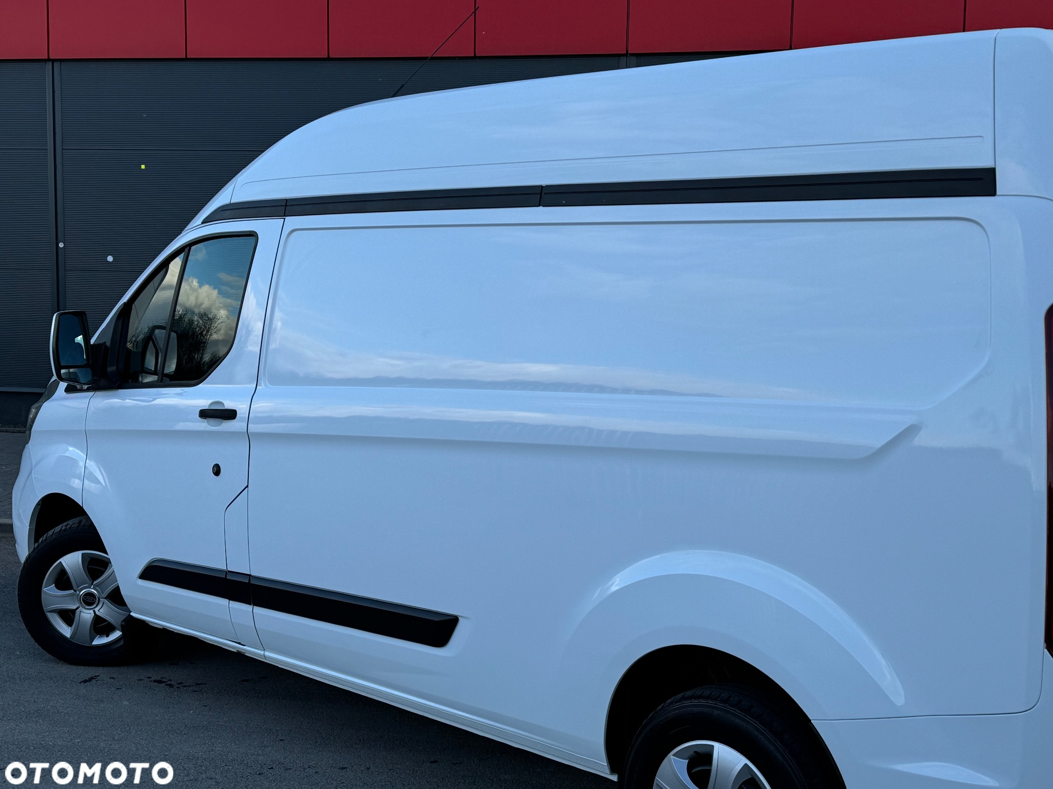Ford Transit Custom - 11
