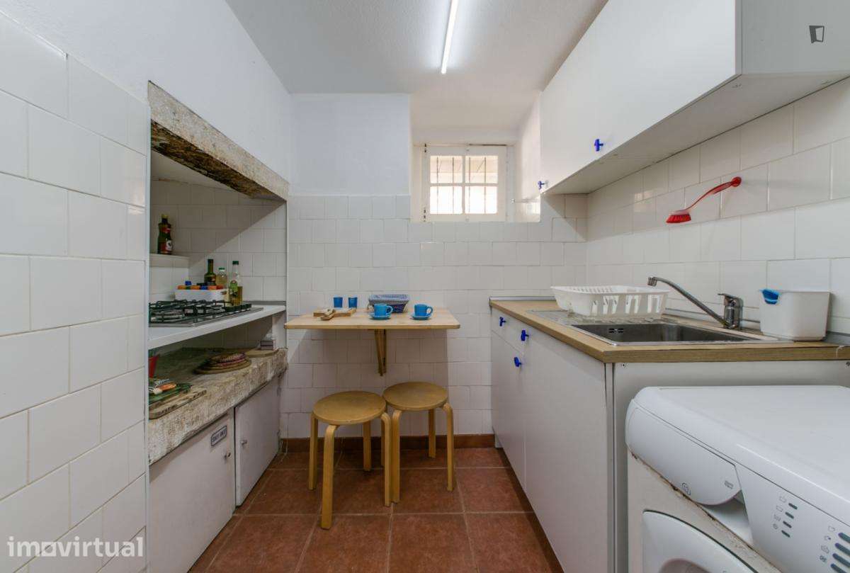 Quarto - localizado em Picoas Lisbon - Grande imagem: 4/15