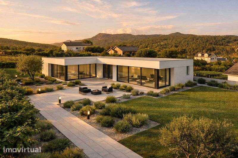 Vende-se terreno para construção em Arcozelo do Cabo - Grande imagem: 4/12