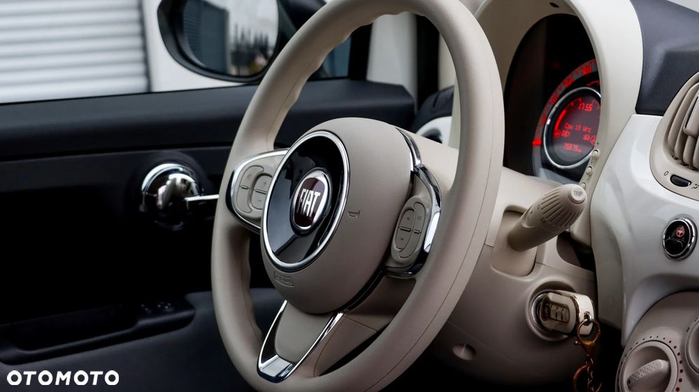 Fiat 500 1.2 Lounge - 10