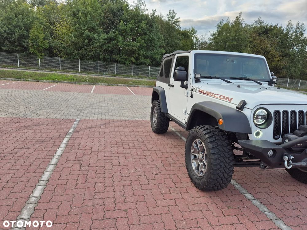 Jeep Wrangler 3.6 Rubicon - 16