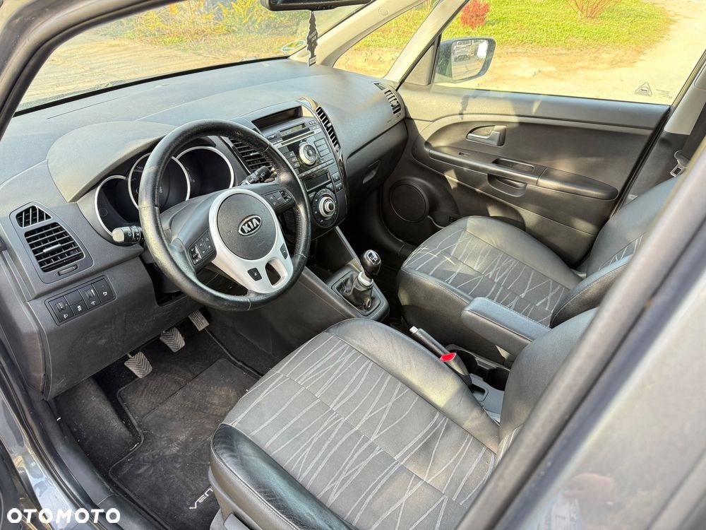 Kia Venga 1.6 CRDi 128 Spirit - 7