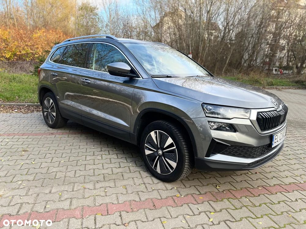 Skoda Karoq 1.5 TSI ACT 4x2 Style DSG - 1
