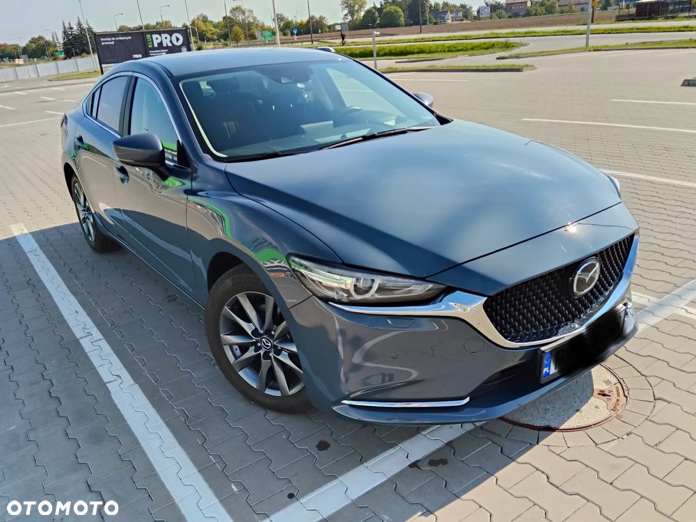 Mazda 6 - 1