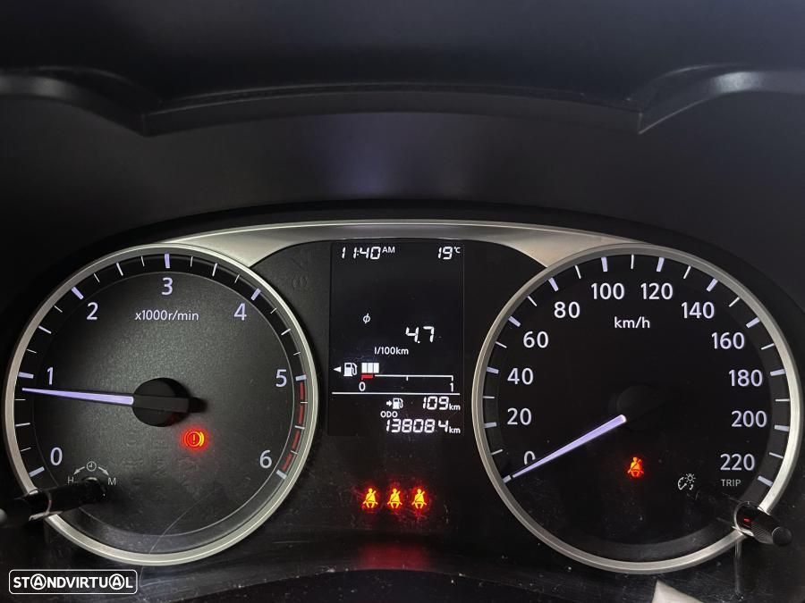 Nissan Micra 1.5 dCi Acenta S/S - 12