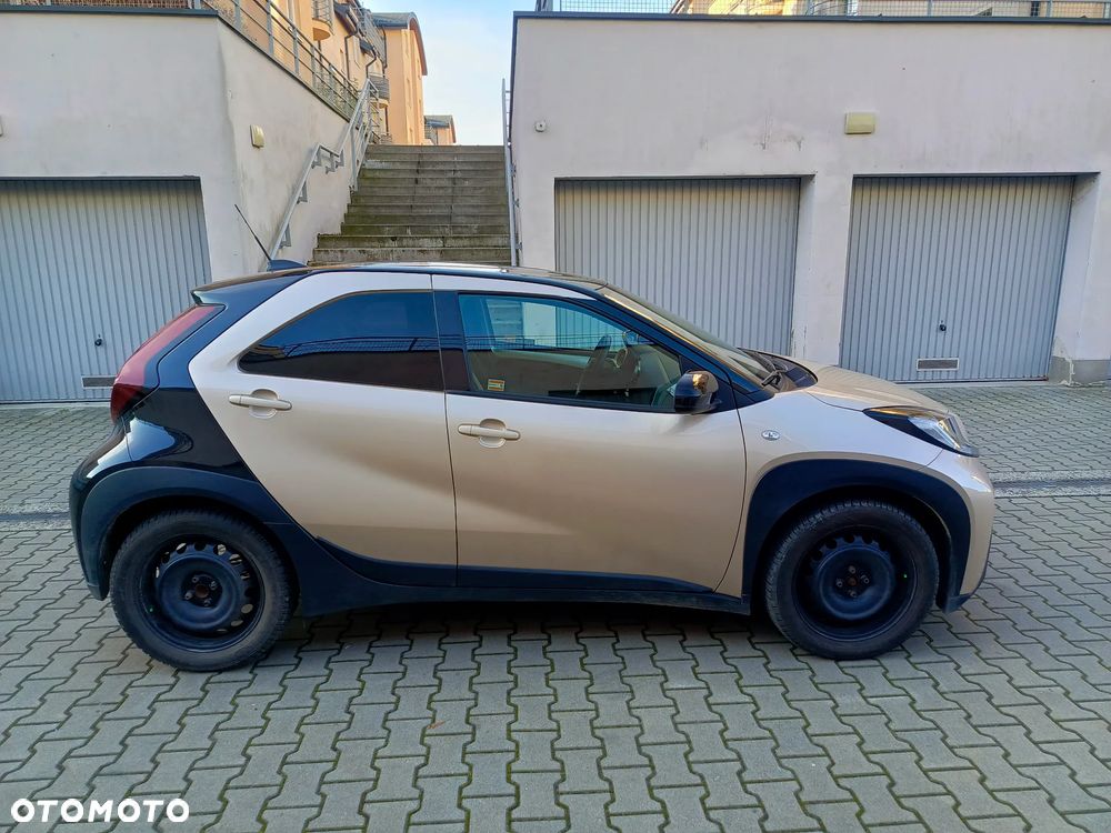 Toyota Aygo X 1.0 VVT-i Style - 4