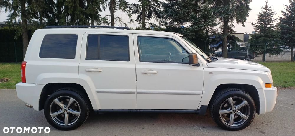 Jeep Patriot 2.0 CRD Limited - 6