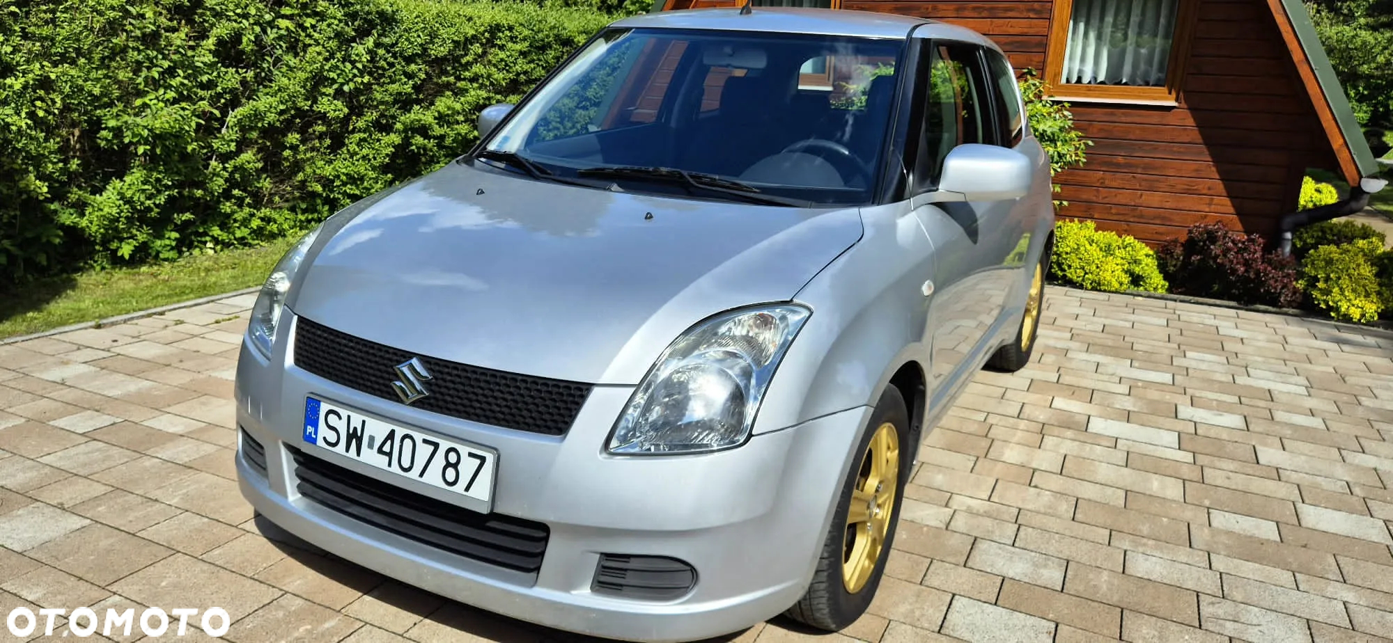 Suzuki Swift - 12