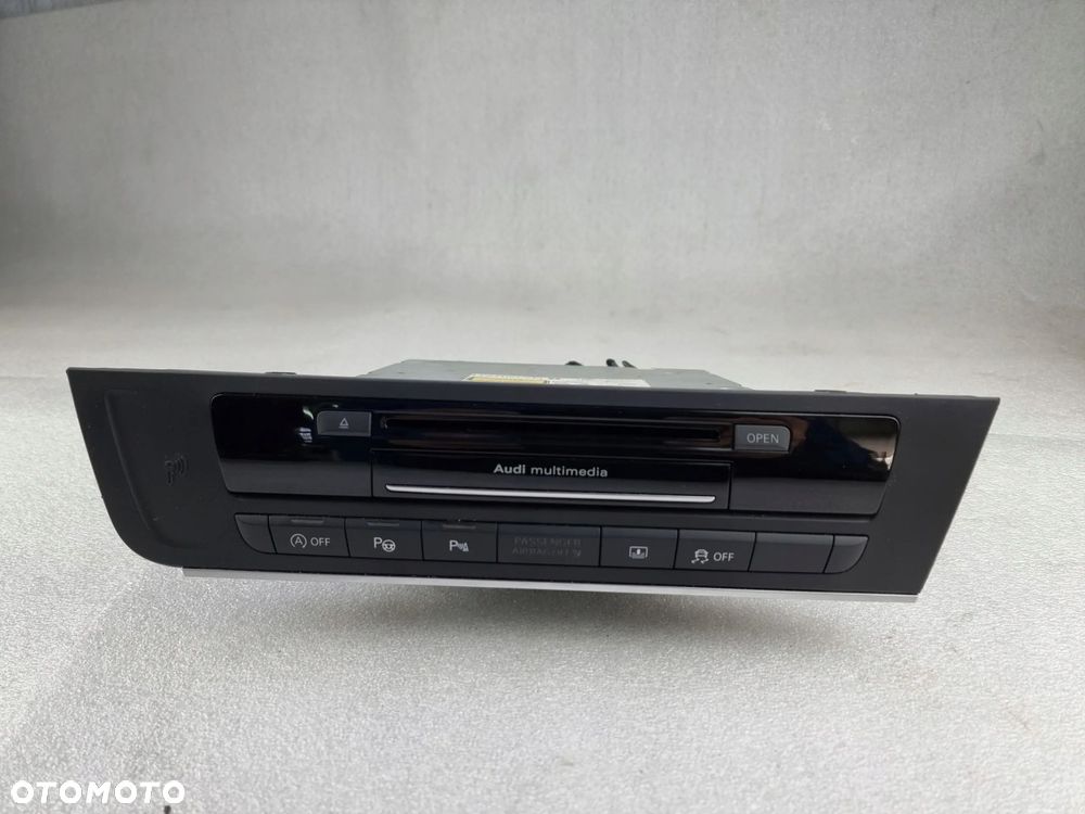 AUDI A6 C7 RADIO TUNER MMI 3G 4G0035670G europa - 1