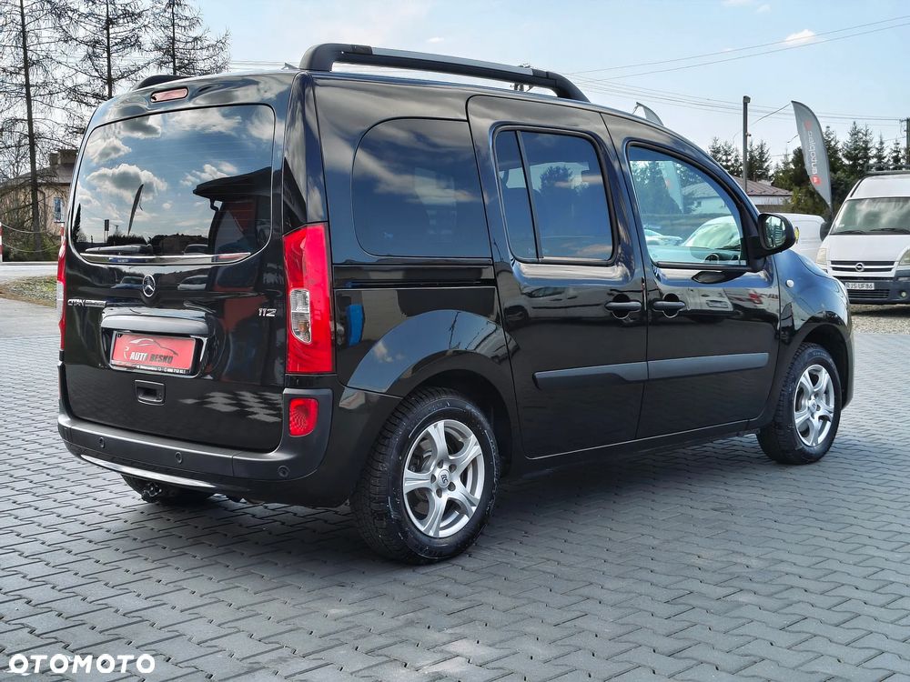 Mercedes-Benz Citan Tourer EDITION lang - 8