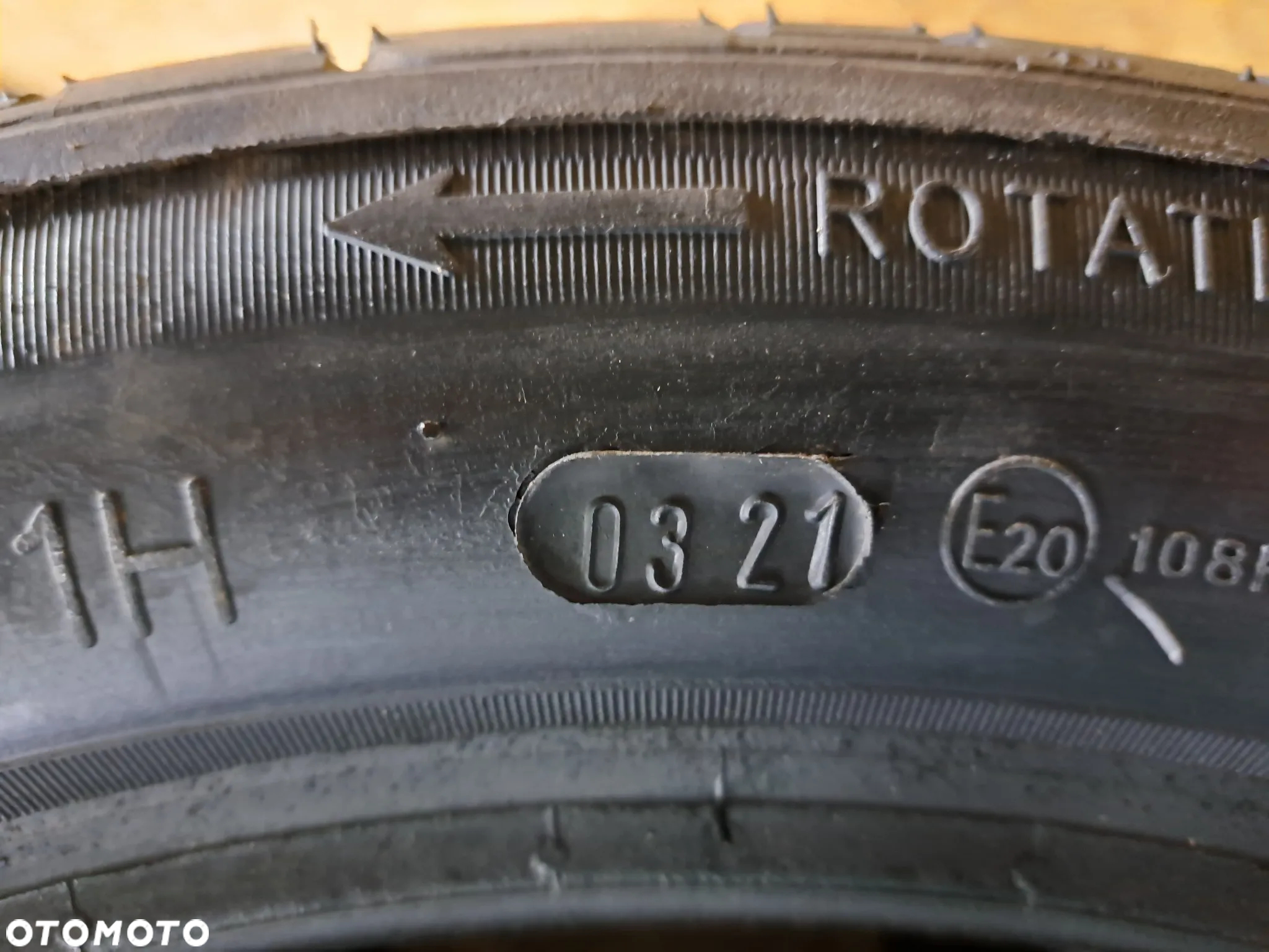 Gold Gum GP9000 225/45 R17 91H - 6