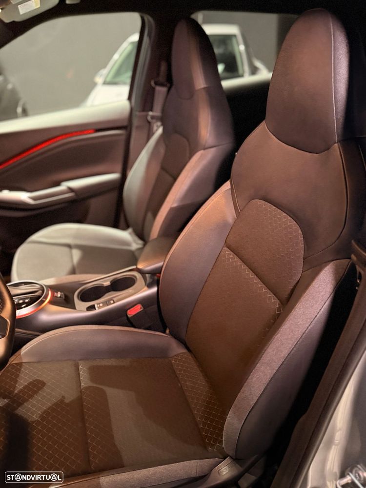 Nissan Juke 1.0 DIG-T Acenta DCT - 21