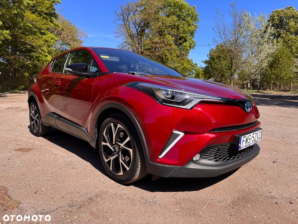 Toyota C-HR - 32
