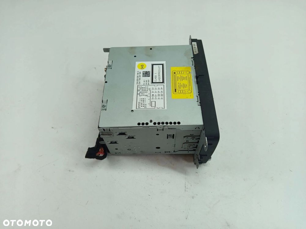 RADIO NAWIGACJA NAVI CD GOLF VI TIGUAN I LIFT SCIROCCO BEETLE 5C 3C8035195G - 4