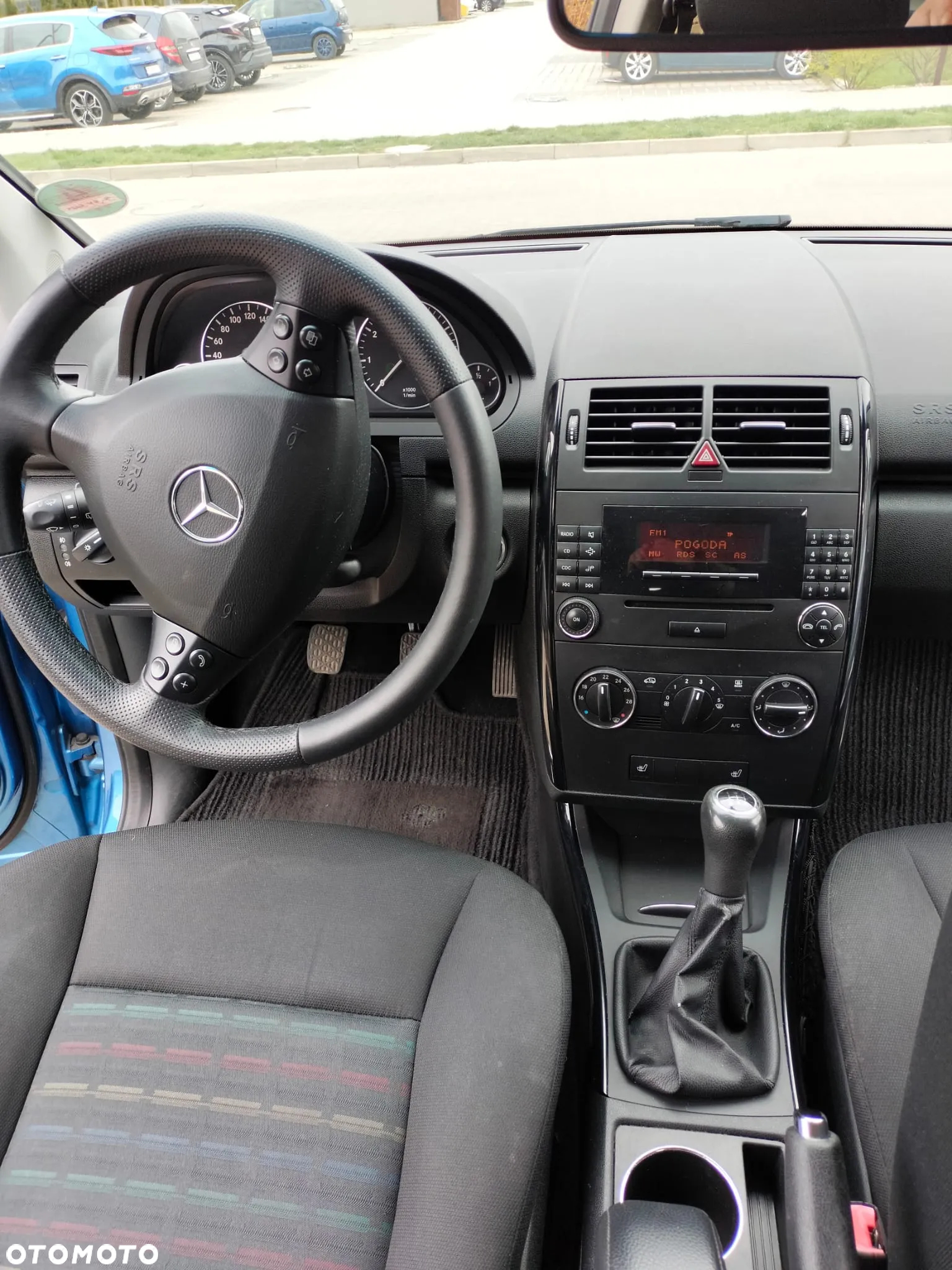 Mercedes-Benz Klasa A 150 Classic - 12