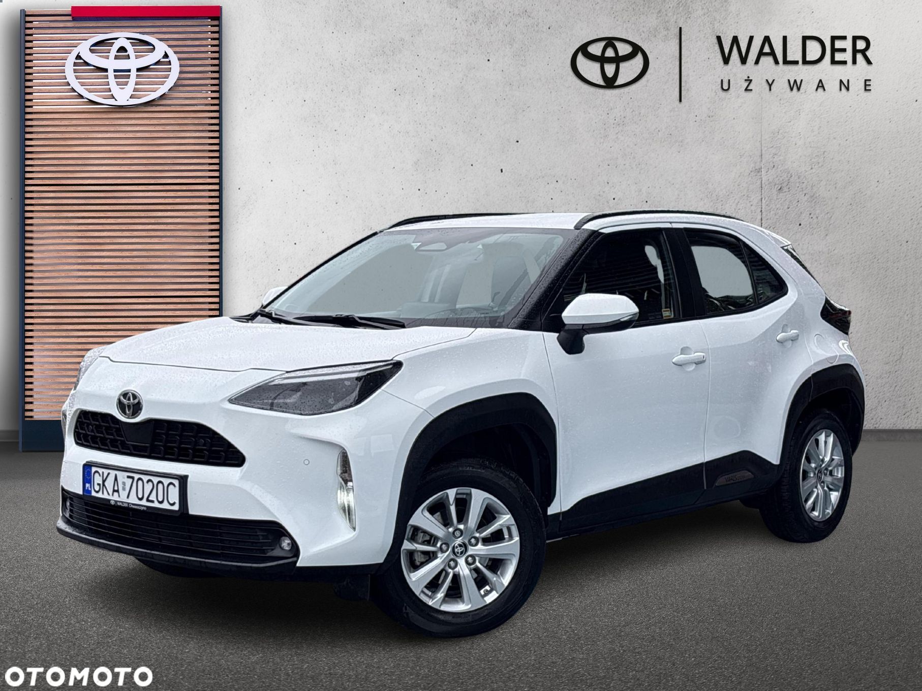 Toyota Yaris Cross Hybrid 1.5 Comfort - 1