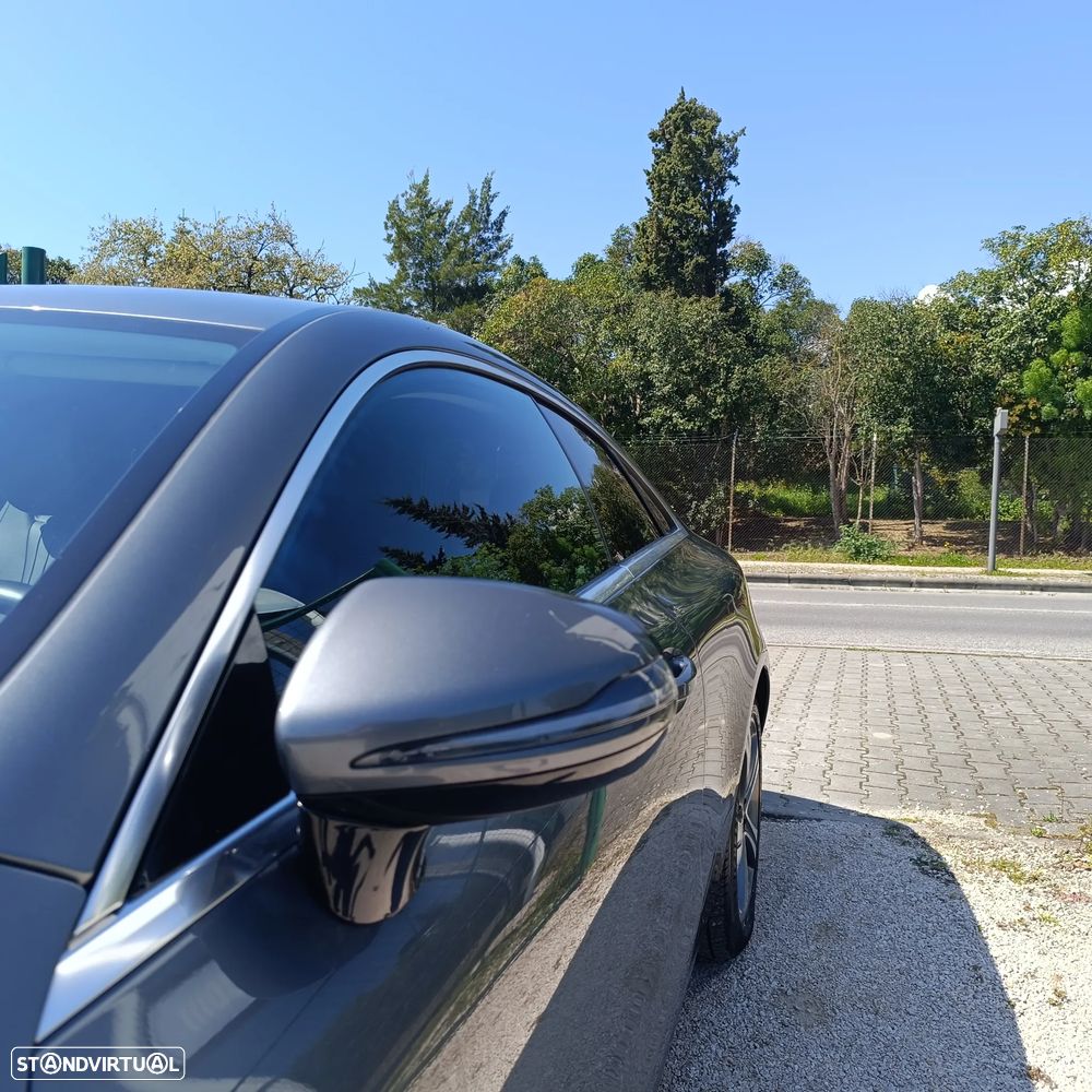 Mercedes-Benz E 220 d Aut. - 8