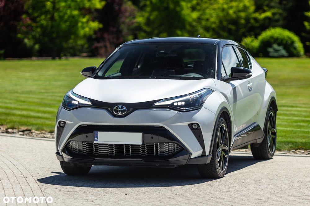 Toyota C-HR 2.0 Hybrid Dynamic Force GR Sport - 8