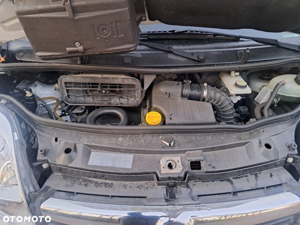 Opel Vivaro 2.0 CDTI L1H1 Easytronic Design Edition - 19