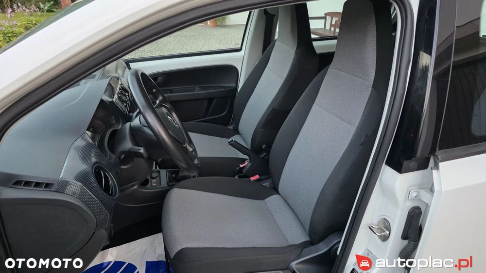 Volkswagen up! 1.0 take EU6 - 11